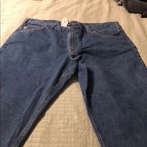 Carhartt 40 X28 Jeans